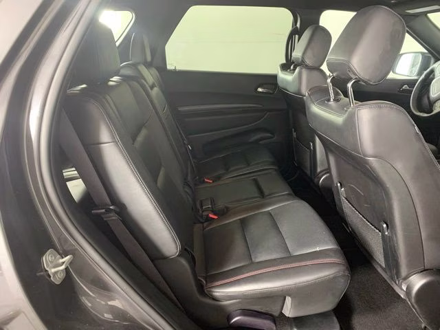 2025 Vapor Gray Dodge Durango R/T Plus AWD SUV
