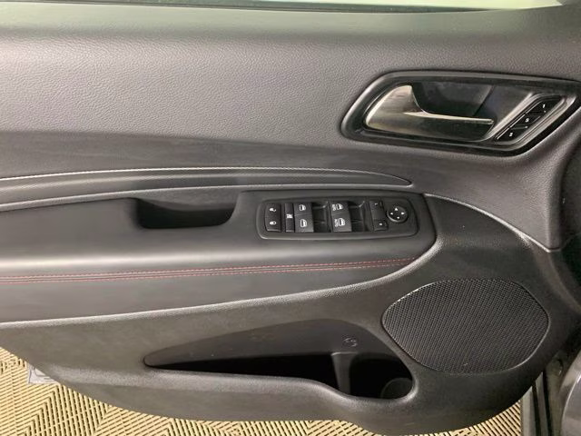 2025 Vapor Gray Dodge Durango R/T Plus AWD SUV