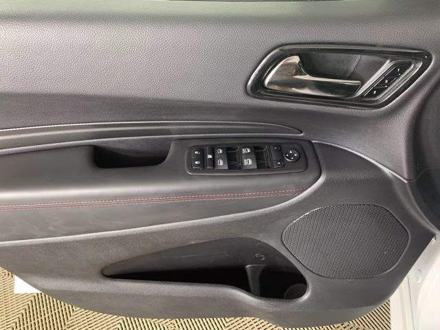 2025 White Knuckle Clearcoat Dodge Durango R/T Plus AWD SUV