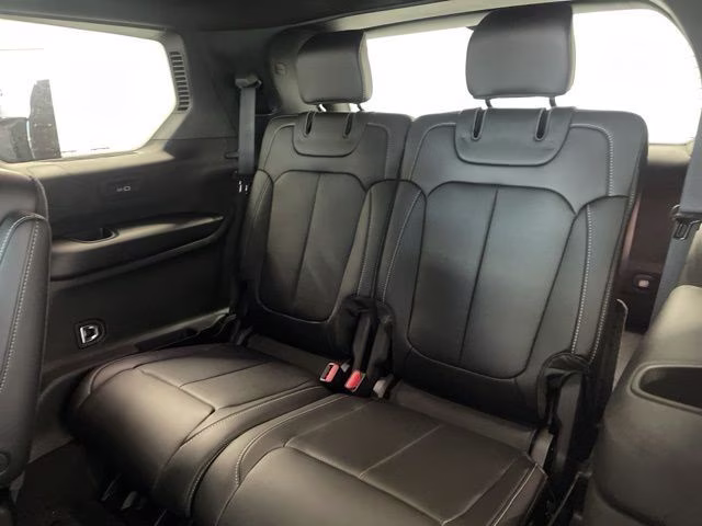 2026 Bright White Clearcoat Jeep Grand Cherokee L Limited 4X4 SUV