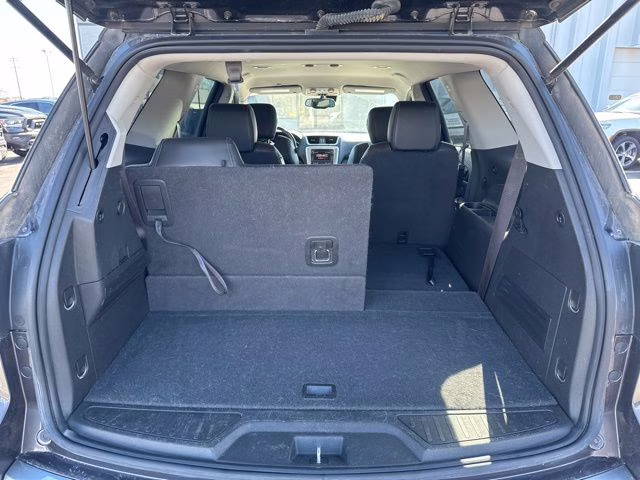 2015 Iridium Metallic GMC Acadia SLT-1 AWD SUV