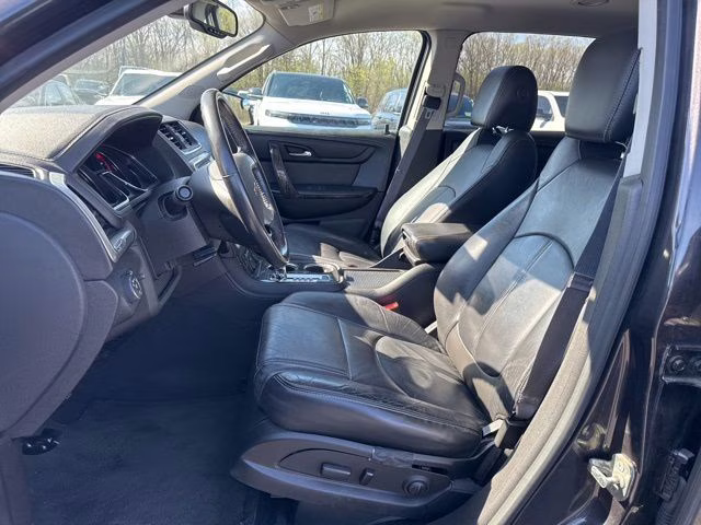 2015 Iridium Metallic GMC Acadia SLT-1 AWD SUV