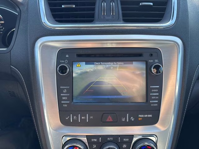 2015 Iridium Metallic GMC Acadia SLT-1 AWD SUV