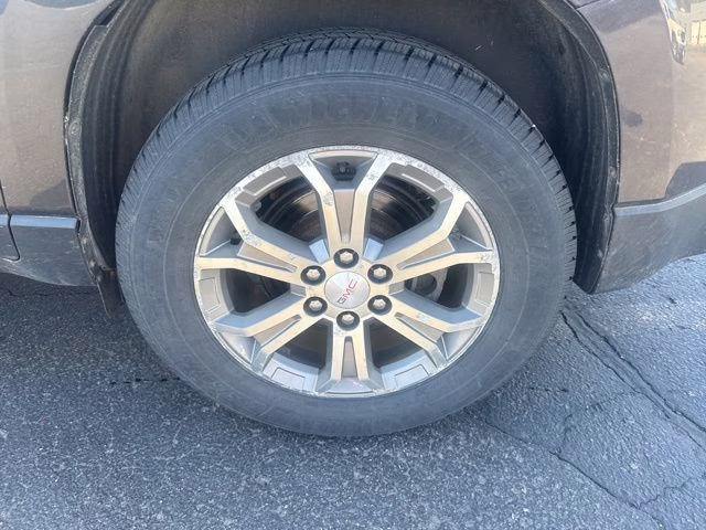 2015 Iridium Metallic GMC Acadia SLT-1 AWD SUV