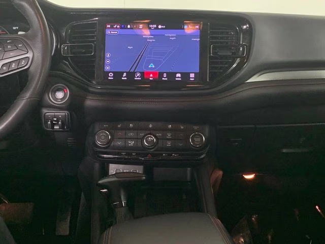2025 Vapor Gray Dodge Durango R/T Plus AWD SUV