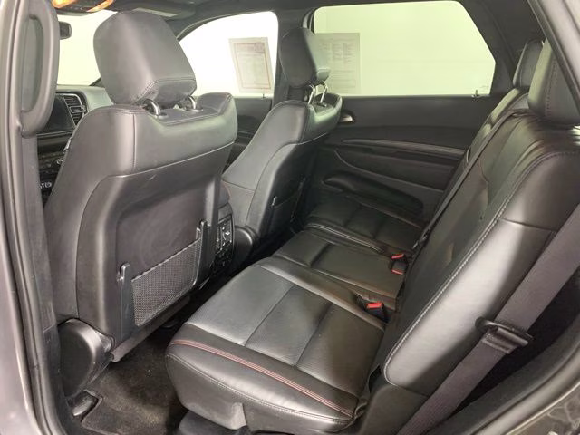 2025 Vapor Gray Dodge Durango R/T Plus AWD SUV
