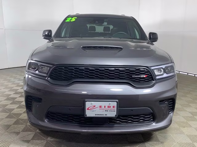 2025 Vapor Gray Dodge Durango R/T Plus AWD SUV