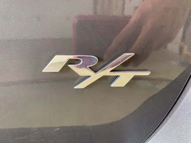 2025 Vapor Gray Dodge Durango R/T Plus AWD SUV