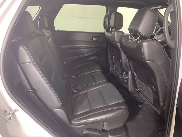2025 White Knuckle Clearcoat Dodge Durango R/T Plus AWD SUV