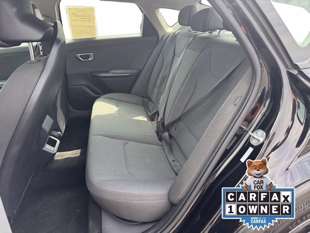2025 Aurora Black Pearl Kia K4 LXS FWD Sedan