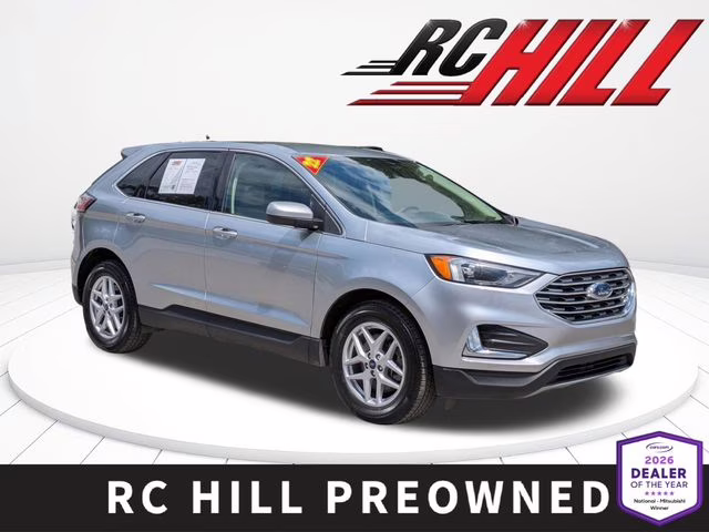 2022 Ford Edge SEL AWD's photo