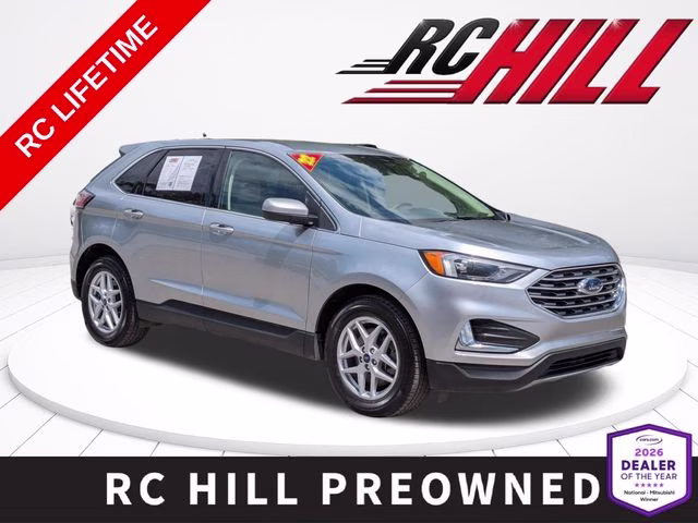 2022 Ford Edge SEL AWD's photo