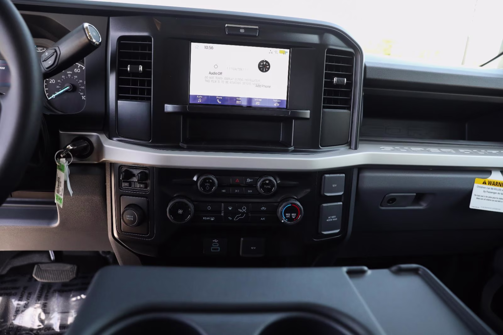2026 Oxford White Ford Super Duty F-450 DRW XL RWD Truck