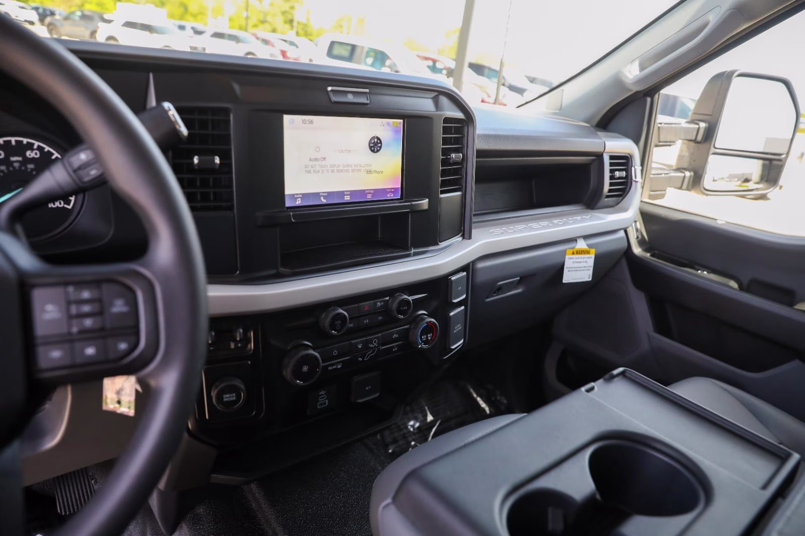 2026 Oxford White Ford Super Duty F-450 DRW XL RWD Truck