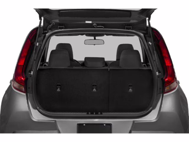 2020 Cherry Black Kia Soul LX FWD Hatchback