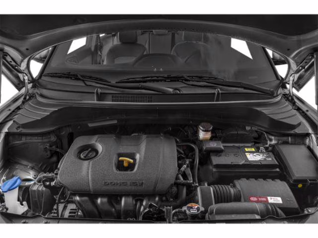 2020 Cherry Black Kia Soul LX FWD Hatchback