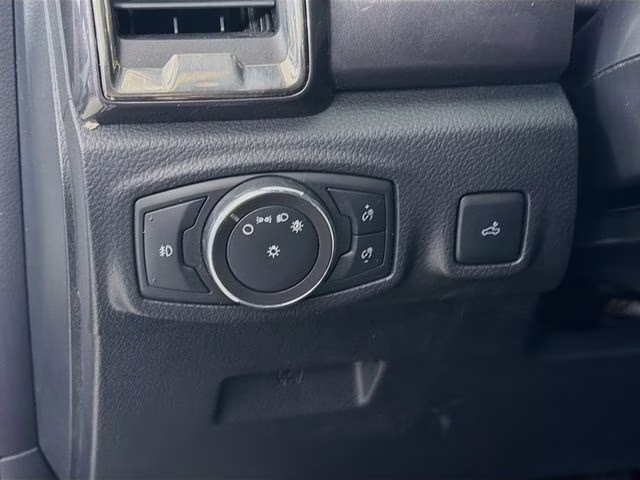 2021 Oxford White Ford Ranger Lariat 4X4 Truck