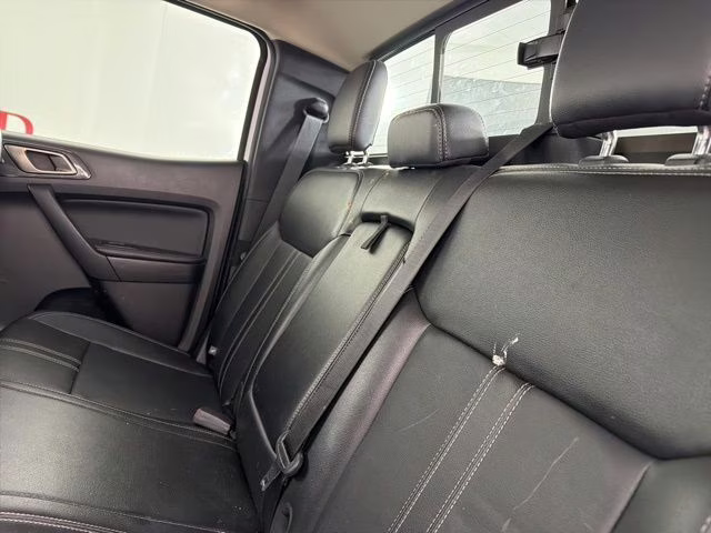 2021 Oxford White Ford Ranger Lariat 4X4 Truck