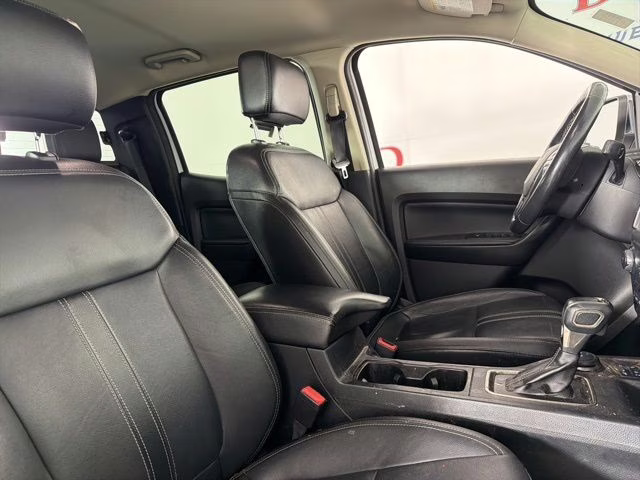 2021 Oxford White Ford Ranger Lariat 4X4 Truck