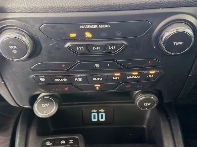 2021 Oxford White Ford Ranger Lariat 4X4 Truck