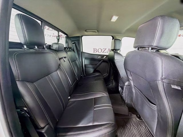 2021 Oxford White Ford Ranger Lariat 4X4 Truck