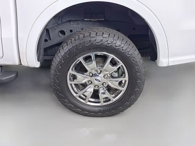2021 Oxford White Ford Ranger Lariat 4X4 Truck