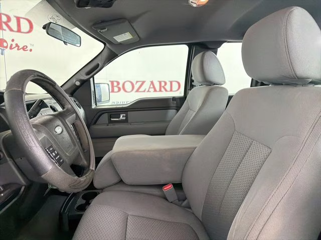 2013 Tuxedo Black Metallic Ford F-150 XL RWD Truck