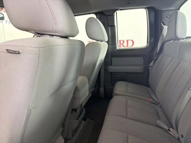 2013 Tuxedo Black Metallic Ford F-150 XL RWD Truck