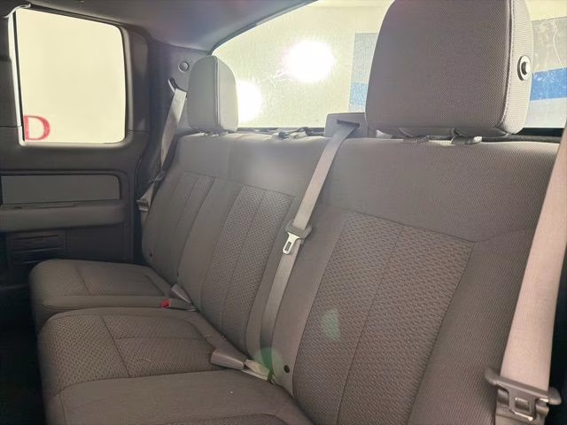 2013 Tuxedo Black Metallic Ford F-150 XL RWD Truck