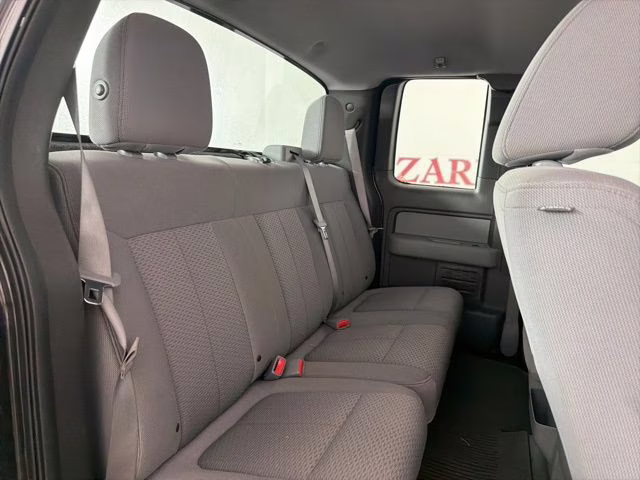 2013 Tuxedo Black Metallic Ford F-150 XL RWD Truck