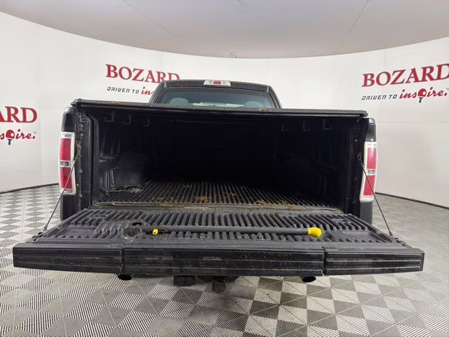 2013 Tuxedo Black Metallic Ford F-150 XL RWD Truck