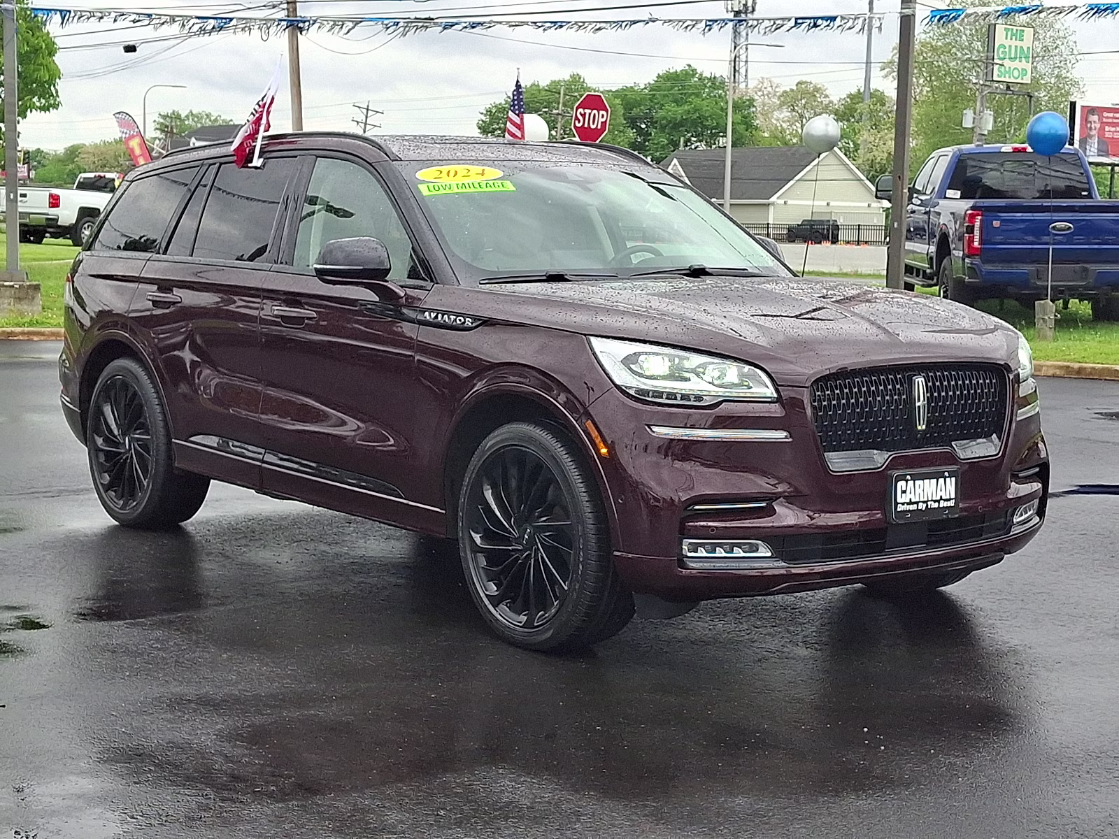 2024 Lincoln Aviator Reserve AWD's photo