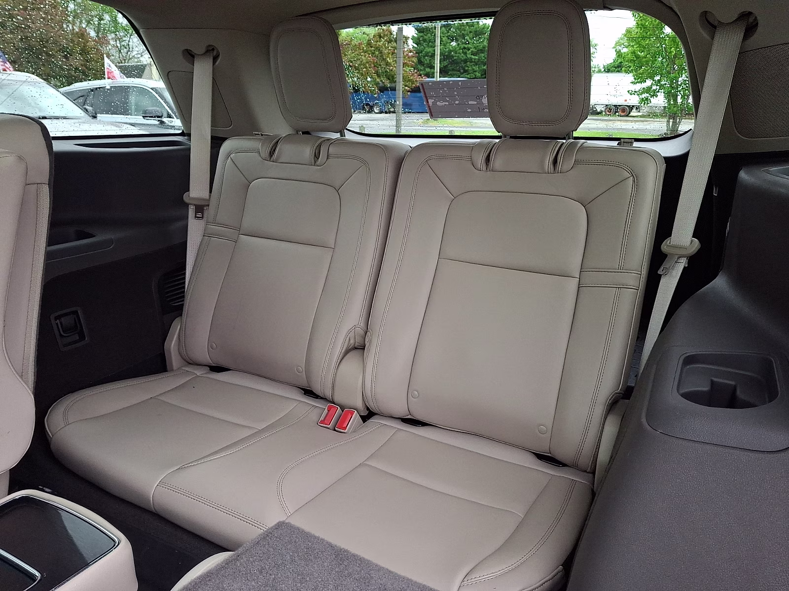 2024 Diamond Red Metallic Tinted Clearcoat - C9 Lincoln Aviator Reserve AWD