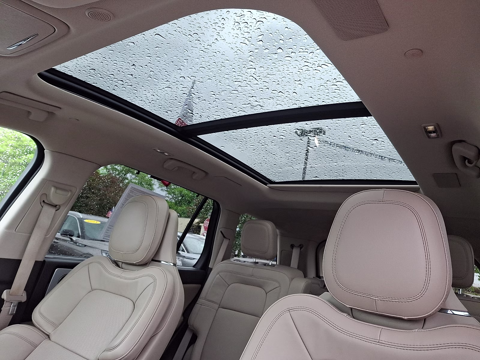 2024 Diamond Red Metallic Tinted Clearcoat - C9 Lincoln Aviator Reserve AWD