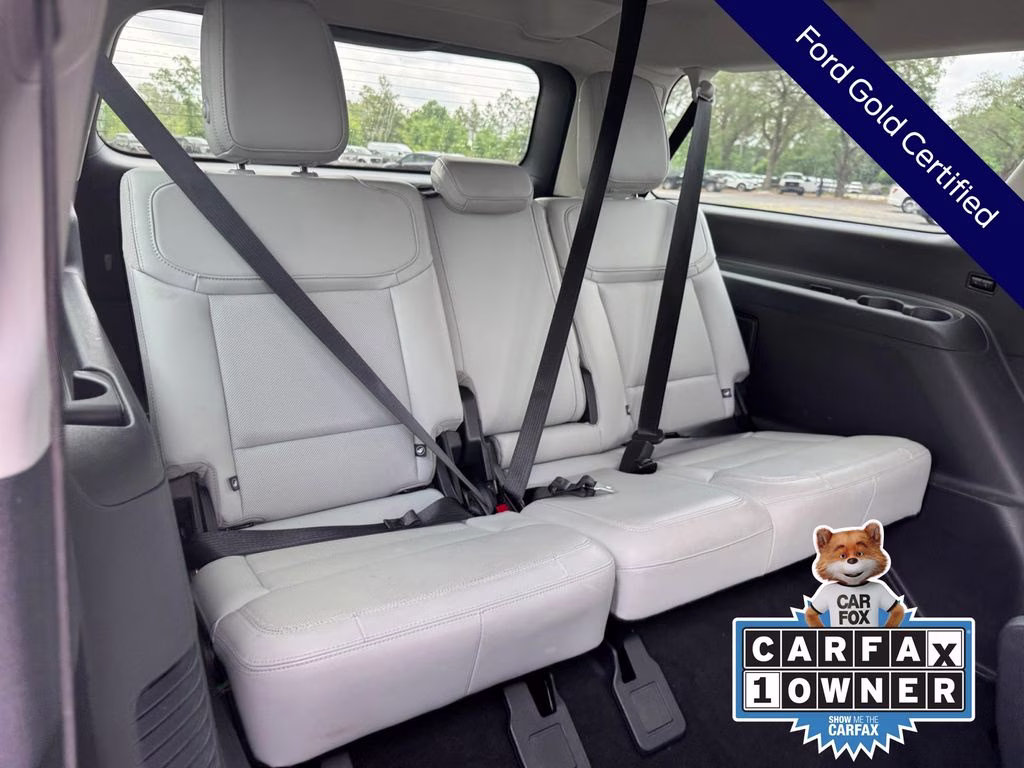 2025 Black Metallic Ford Expedition Max Platinum 4X4 SUV