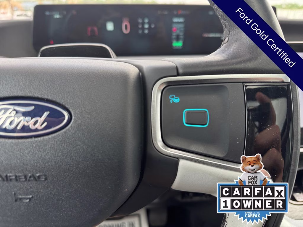 2025 Black Metallic Ford Expedition Max Platinum 4X4 SUV