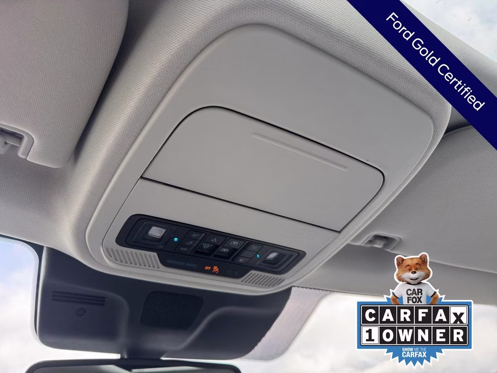 2025 Black Metallic Ford Expedition Max Platinum 4X4 SUV