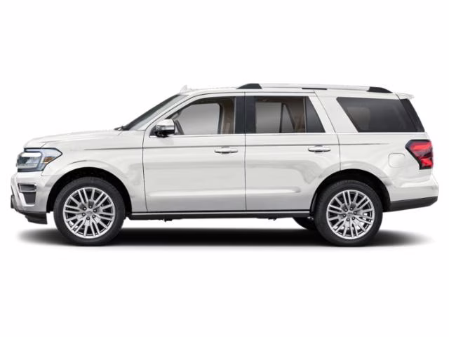 2024 Oxford White Ford Expedition Limited RWD SUV
