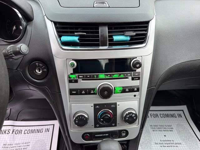 2011 Taupe Gray Metallic Chevrolet Malibu LT FWD Sedan