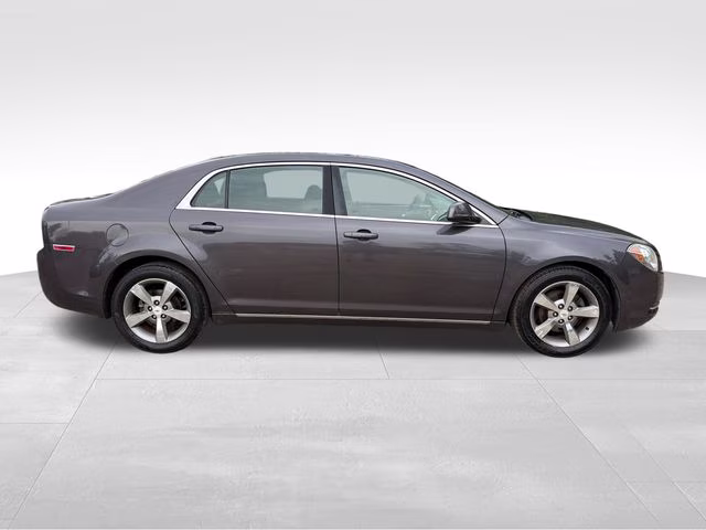2011 Taupe Gray Metallic Chevrolet Malibu LT FWD Sedan