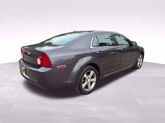 2011 Taupe Gray Metallic Chevrolet Malibu LT FWD Sedan