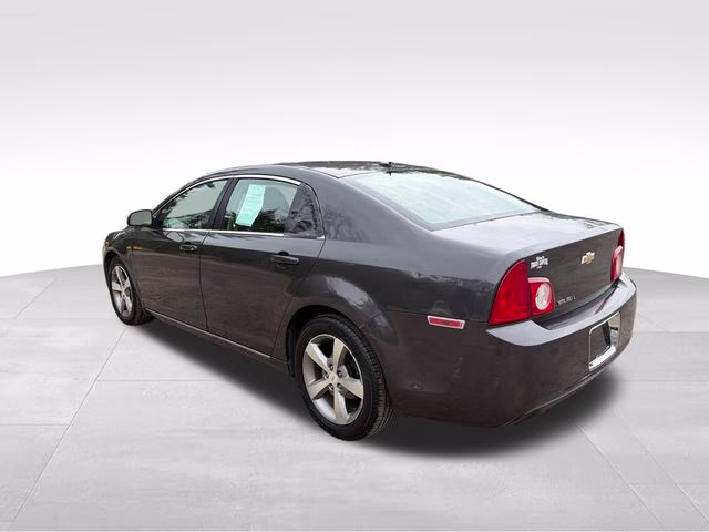2011 Taupe Gray Metallic Chevrolet Malibu LT FWD Sedan
