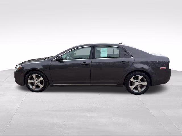 2011 Taupe Gray Metallic Chevrolet Malibu LT FWD Sedan