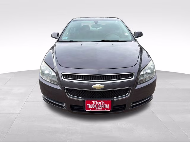 2011 Taupe Gray Metallic Chevrolet Malibu LT FWD Sedan