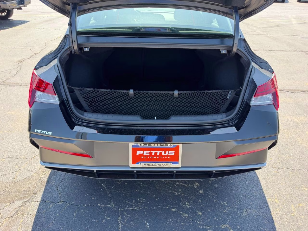2024 Abyss Black Hyundai Elantra SEL FWD Sedan