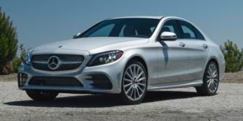 2021 Mercedes-Benz C-Class C 300 4MATIC AWD Sedan