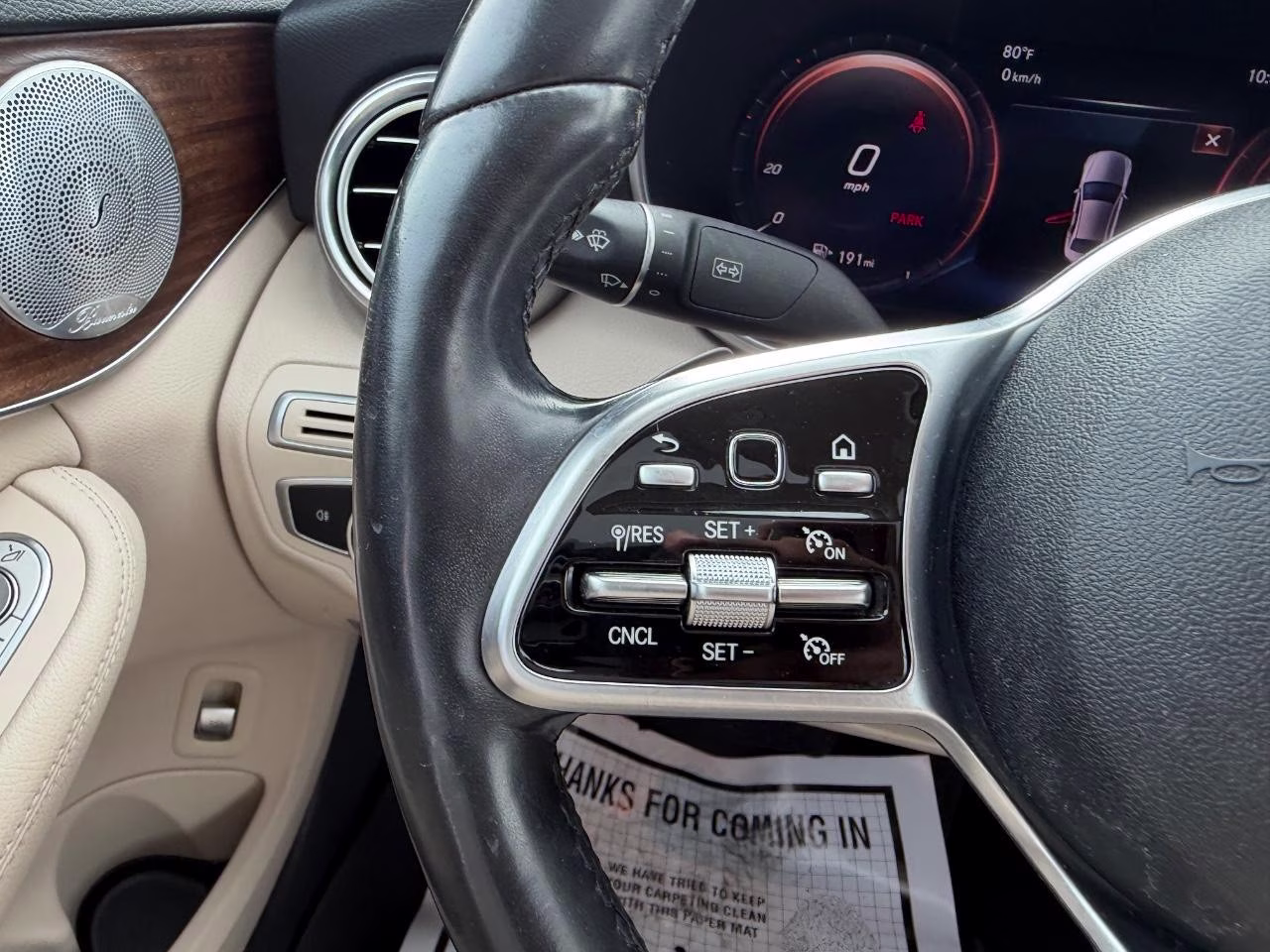 2021 designo Diamond White Metallic Mercedes-Benz C-Class C 300 4MATIC AWD Sedan