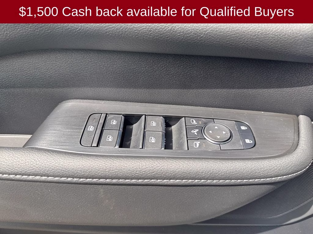 2026 Aspen White/Super Black Nissan Armada PRO-4X 4X4 SUV