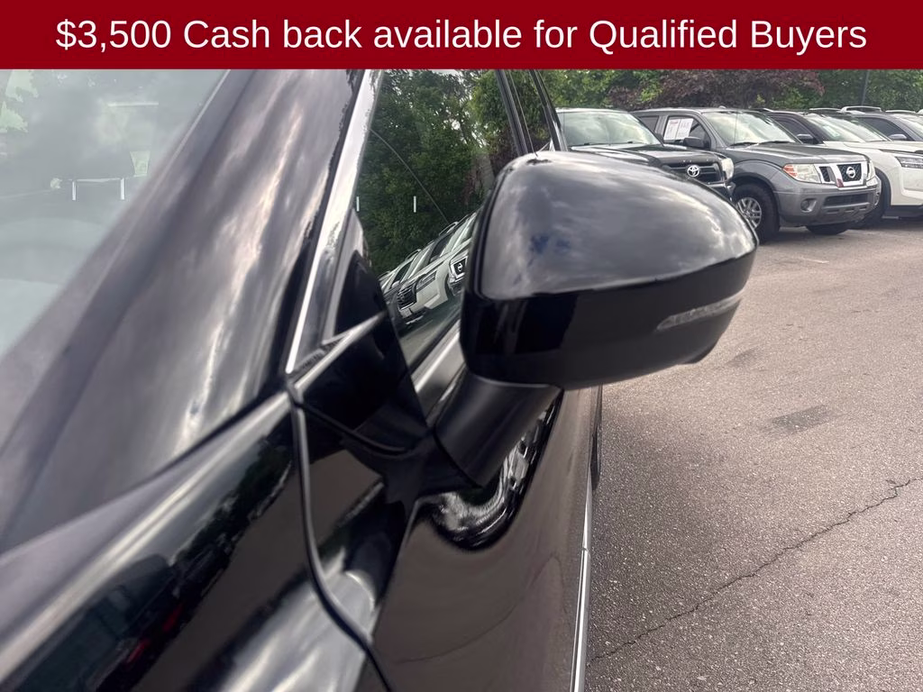 2026 Super Black Nissan Rogue Platinum AWD SUV