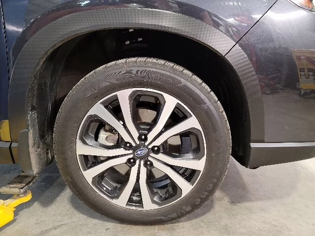 2019 Dark Gray Metallic Subaru Forester Limited AWD SUV